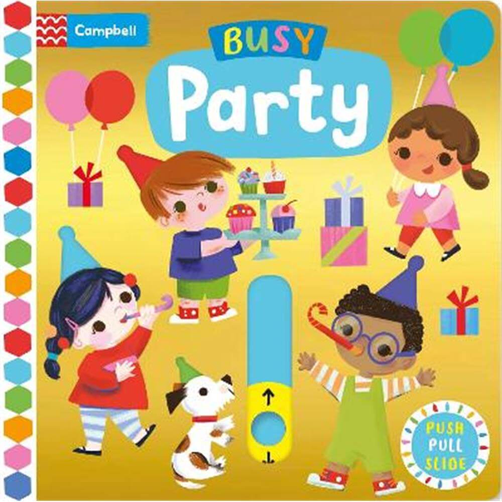 Busy Party - Jill Howarth